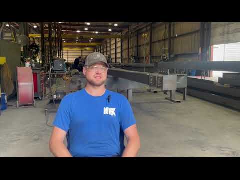 Why do you choose to work at Nix?