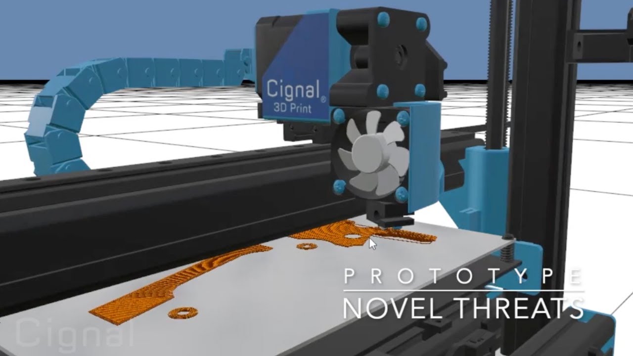 Cignal Engine 2023 Demo Video