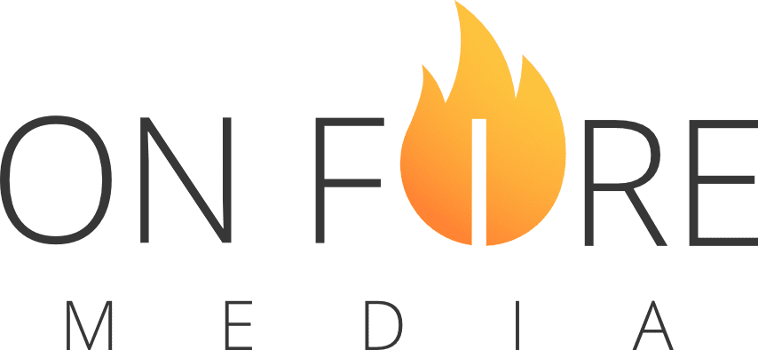 On Fire Media Logo