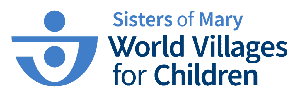 Sisters of Mary World Villages for Children Logo