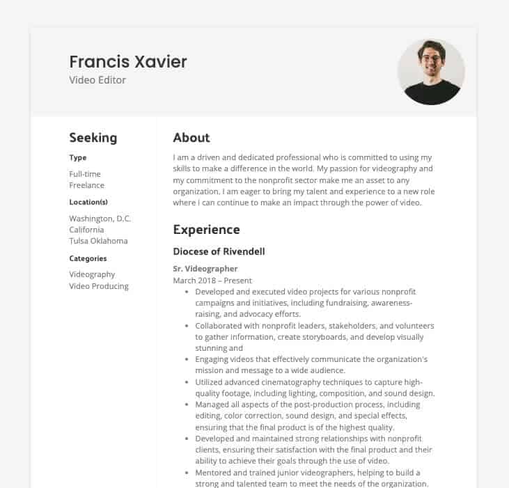 cg–resume-builder-example
