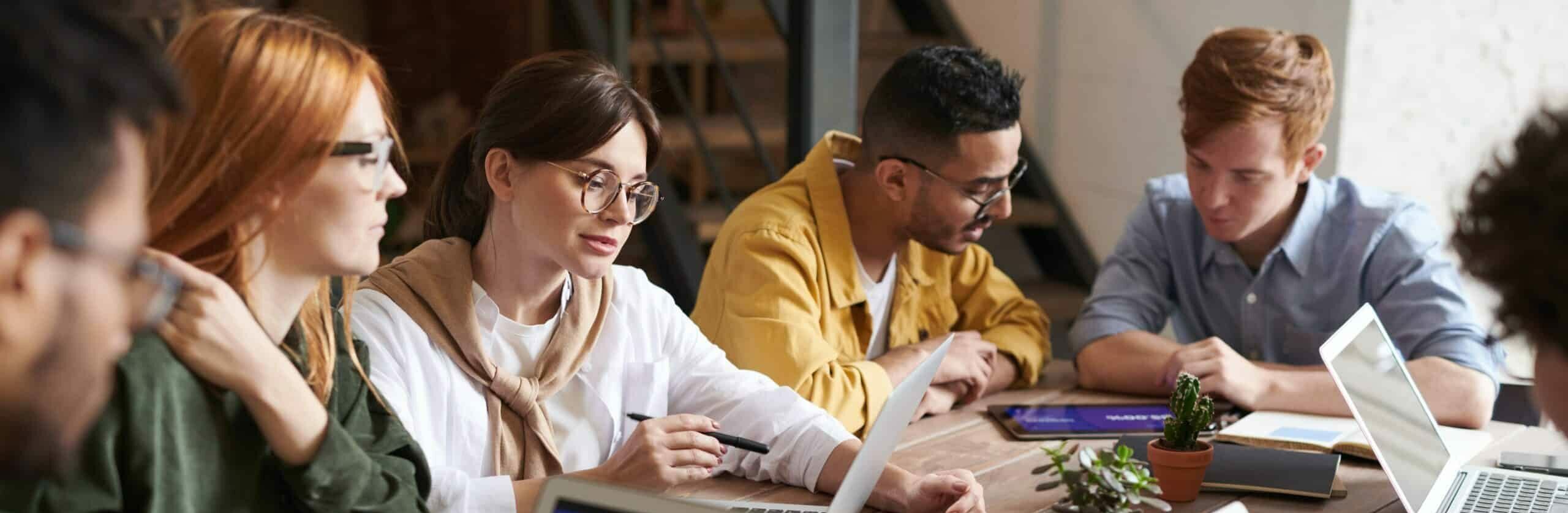 Get Started with a Catholic Internship