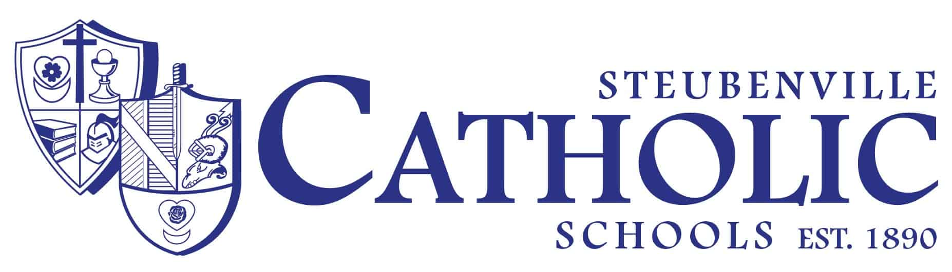 Steubenville Catholic Schools logo