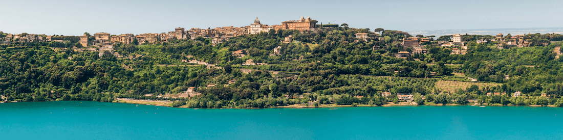 Linkedin Cover Castel Gandolfo