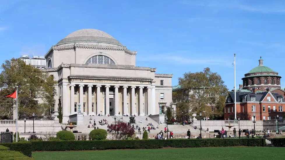 Columbia University Library