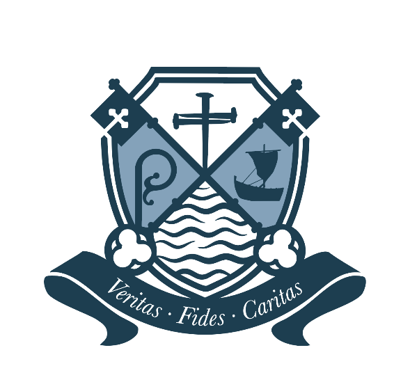 St. Peter the Apostle Catholic School logo