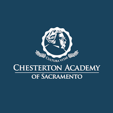 Chesterton Academy of Sacramento logo